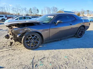2014 DODGE CHALLENGER