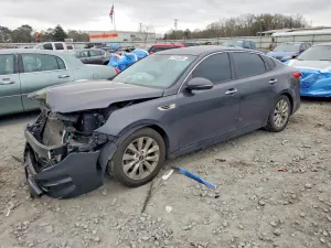 2017 KIA OPTIMA