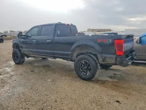 2020 FORD F350