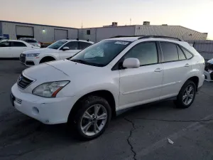 2007 LEXUS RX 400H BA