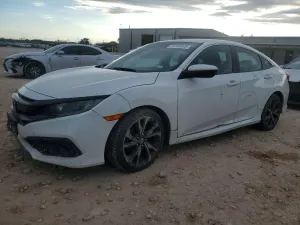 2019 HONDA CIVIC
