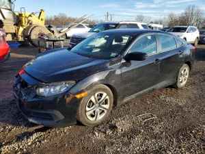 2018 HONDA CIVIC