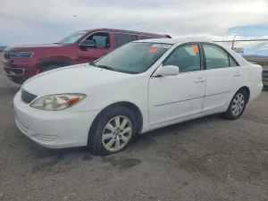 2002 TOYOTA CAMRY