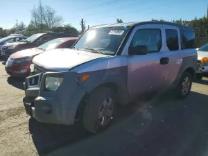 2004 HONDA ELEMENT