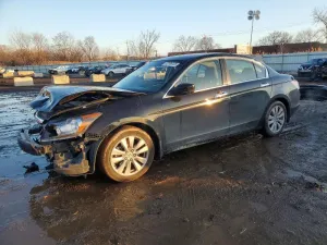 2011 HONDA ACCORD