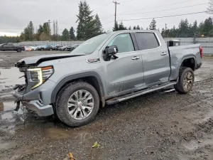 2025 GMC SIERRA