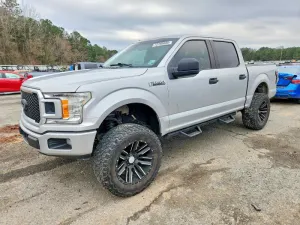 2018 FORD F-150