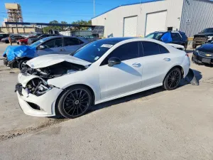 2021 MERCEDES-BENZ CLA-CLASS