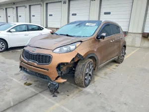 2017 KIA SPORTAGE