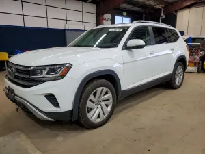 2021 VOLKSWAGEN ATLAS