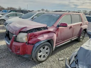 2014 GMC TERRAIN