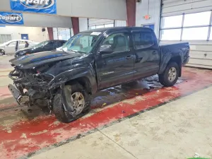 2015 TOYOTA TACOMA