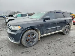 2014 DODGE DURANGO