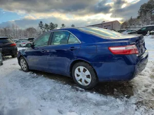2007 TOYOTA CAMRY