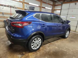 2022 NISSAN ROGUE SPORT