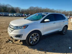 2015 FORD EDGE