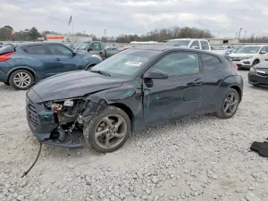 2019 HYUNDAI VELOSTER