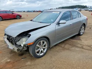 2006 INFINITI G35