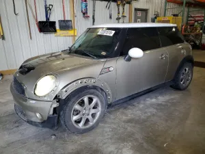 2008 MINI COOPER