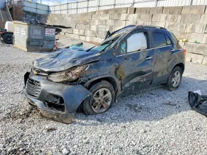 2020 CHEVROLET TRAX