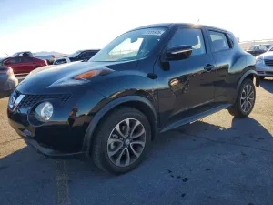 2017 NISSAN JUKE