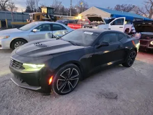 2021 CHEVROLET CAMARO