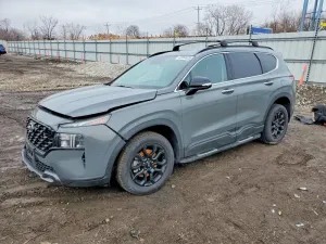 2022 HYUNDAI SANTA FE