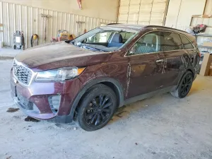 2020 KIA SORENTO