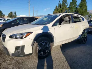 2020 SUBARU CROSSTREK