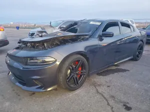 2018 DODGE CHARGER