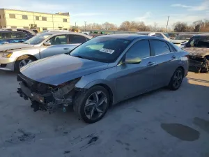 2023 HYUNDAI ELANTRA HY