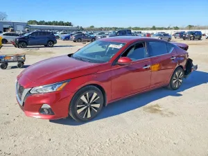 2021 NISSAN ALTIMA