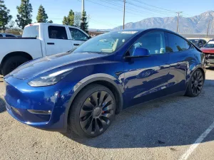 2022 TESLA MODEL Y