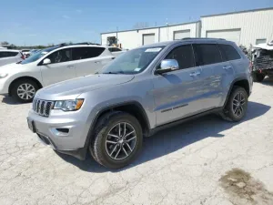 2018 JEEP GRAND CHER