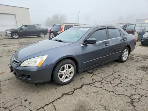 2007 HONDA ACCORD