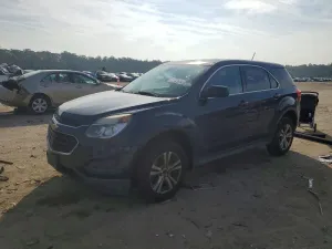2016 CHEVROLET EQUINOX