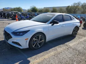 2022 HYUNDAI SONATA
