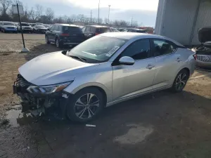 2021 NISSAN SENTRA