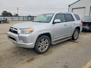2011 TOYOTA 4RUNNER