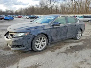 2017 CHEVROLET IMPALA