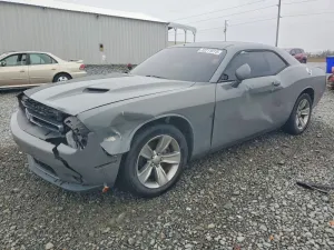 2019 DODGE CHALLENGER