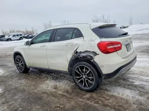 2017 MERCEDES-BENZ GLA-CLASS