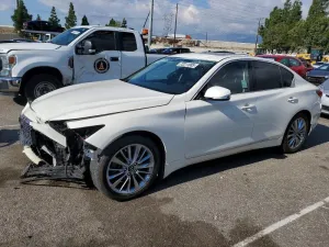 2021 INFINITI Q50