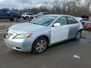 2008 TOYOTA CAMRY