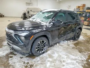 2026 CHEVROLET TRAILBLZR