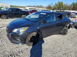 2024 MITSUBISHI MIRAGE