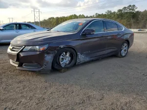 2015 CHEVROLET IMPALA