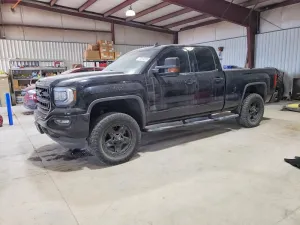 2018 GMC SIERRA