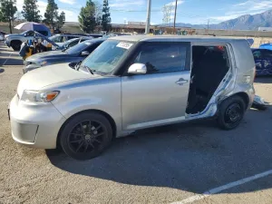 2008 TOYOTA SCION