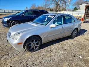2003 MERCEDES-BENZ C-CLASS